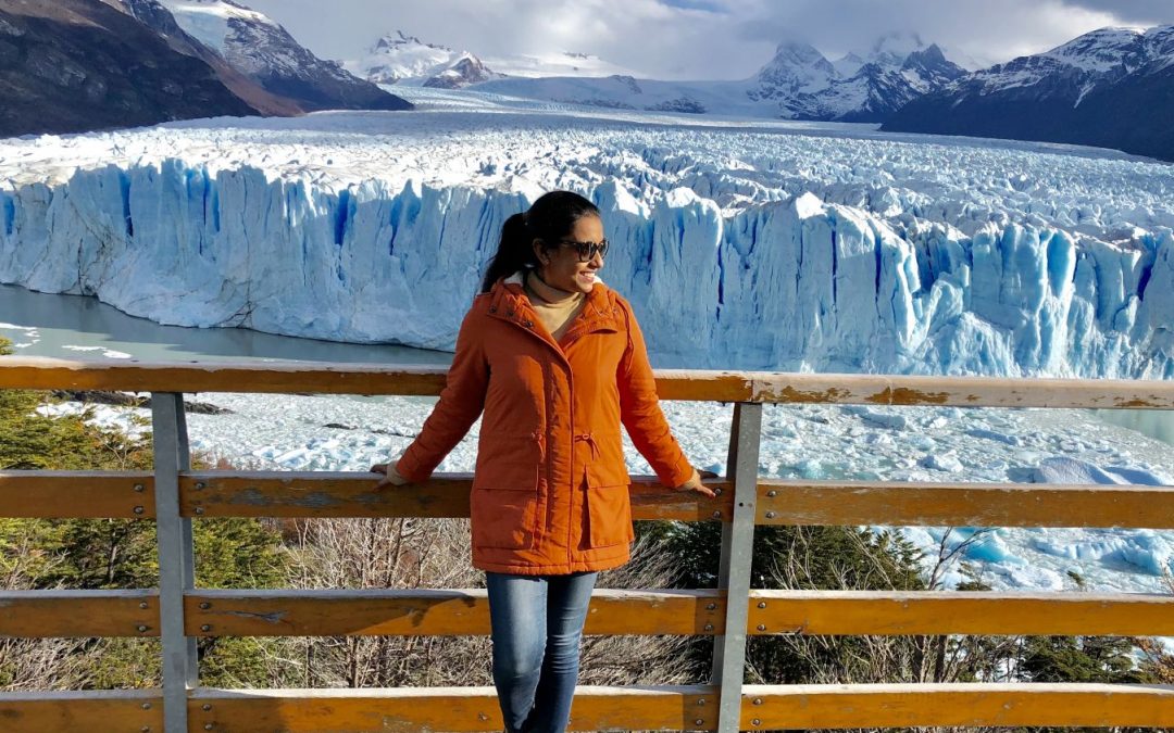 A marvellous Glacier trek – Perito Moreno, Argentina.