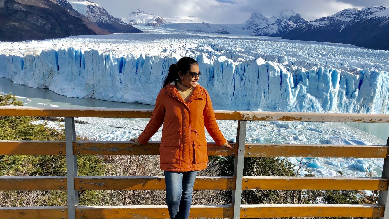 A marvellous Glacier trek – Perito Moreno, Argentina.