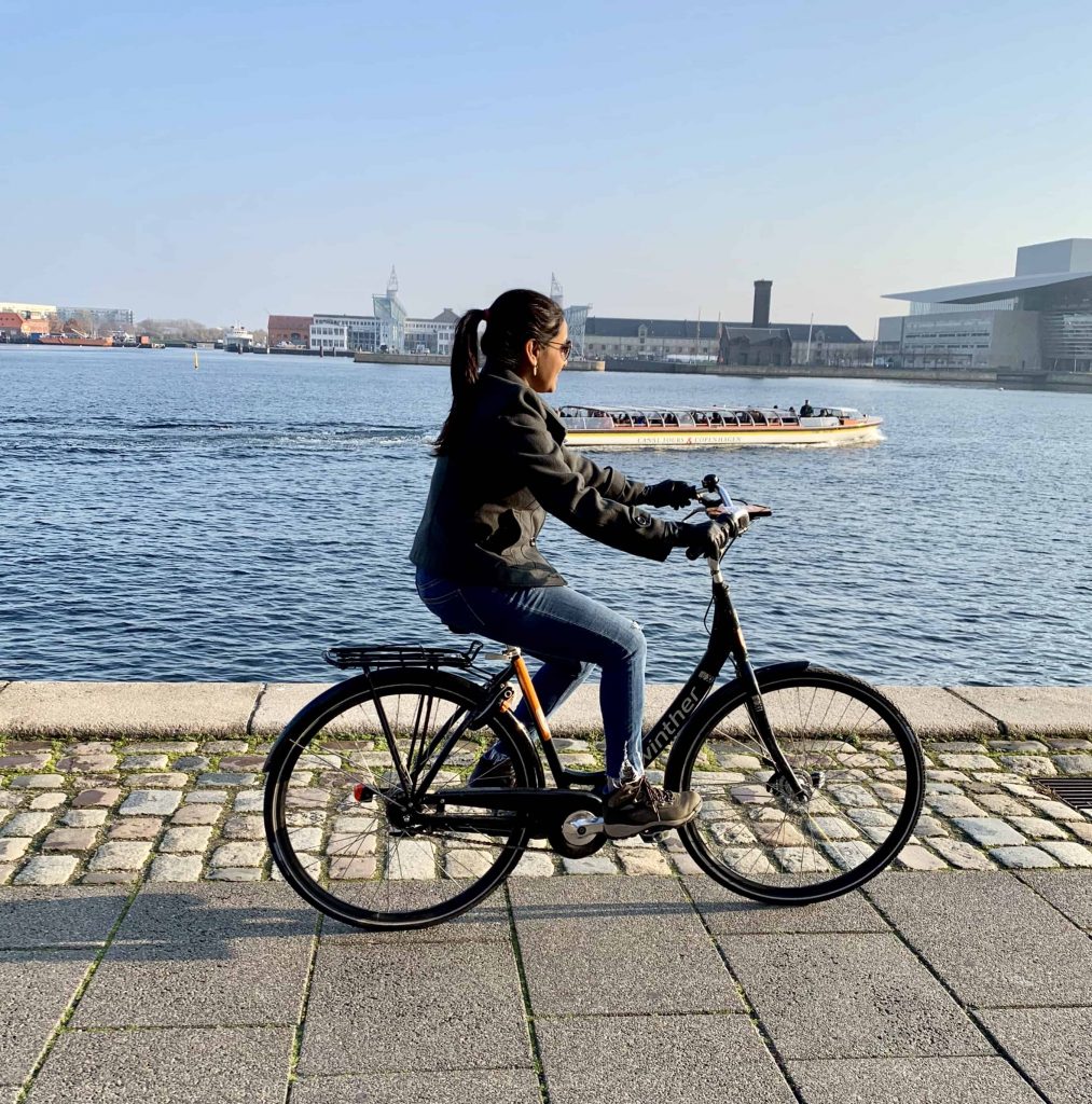 Canal tour in Copenhagen