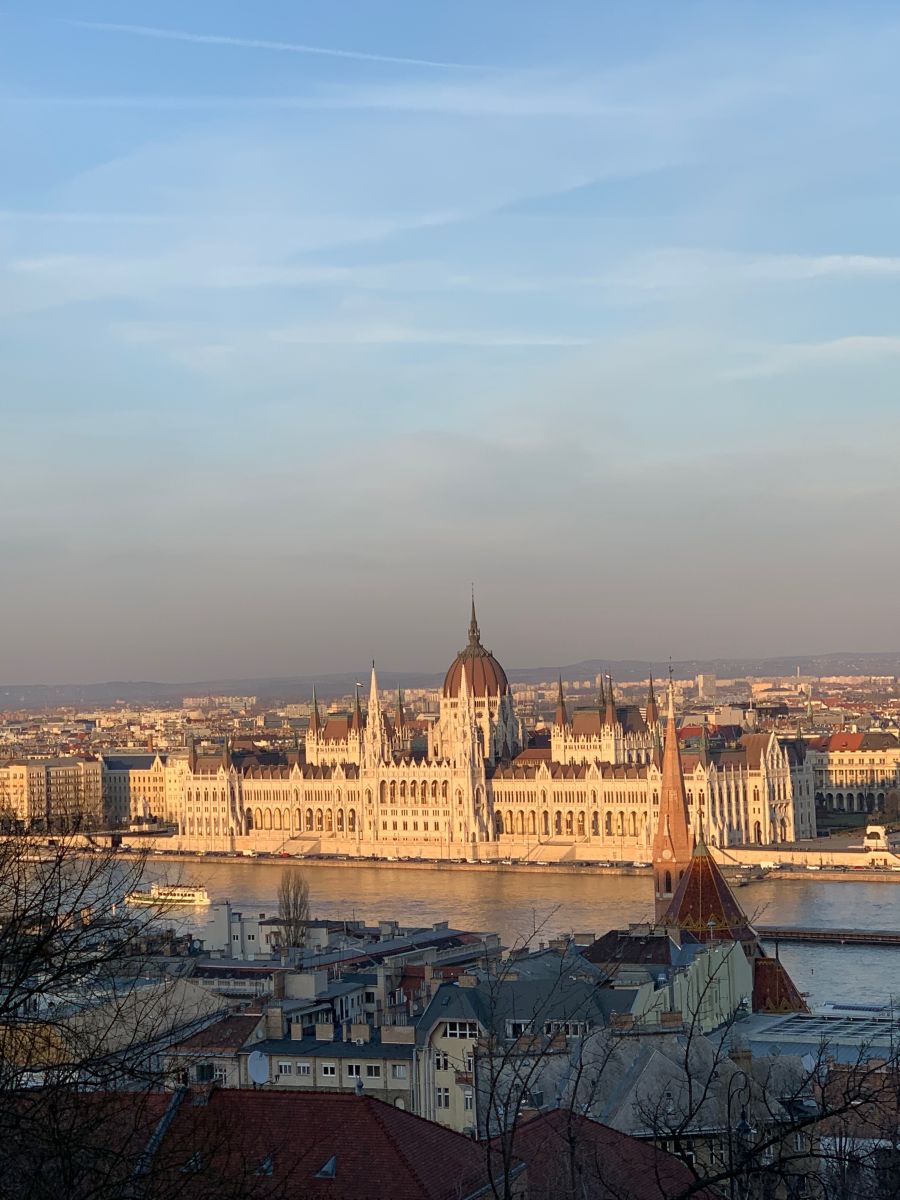 Largest Parliament buildings in the world