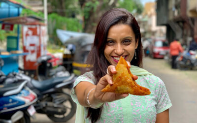 Things to eat in pune