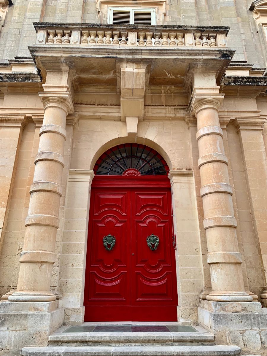 Doors of Malta