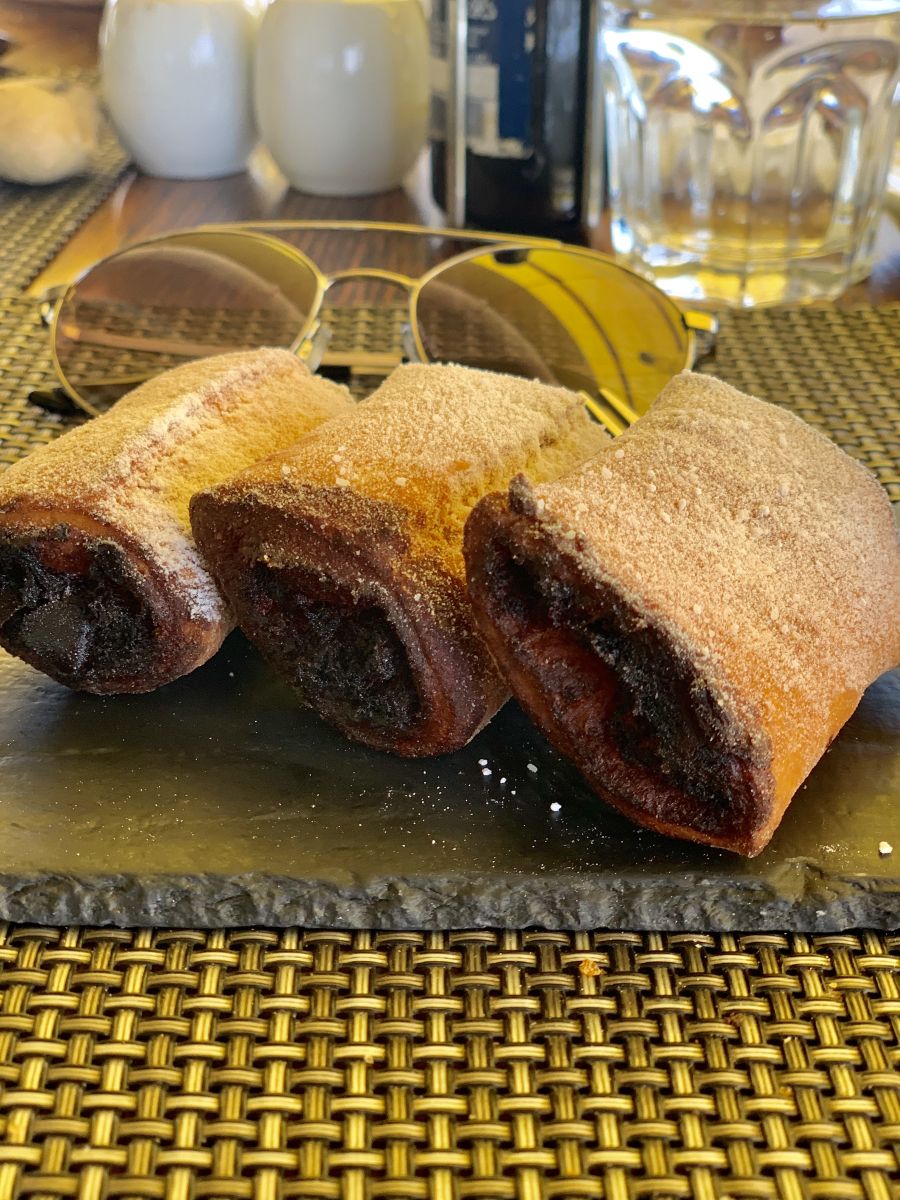 The traditional Maltese date pastry