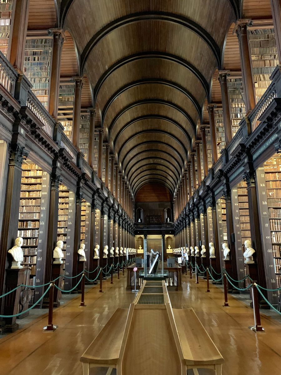 One of the most beautiful libraries in the world
