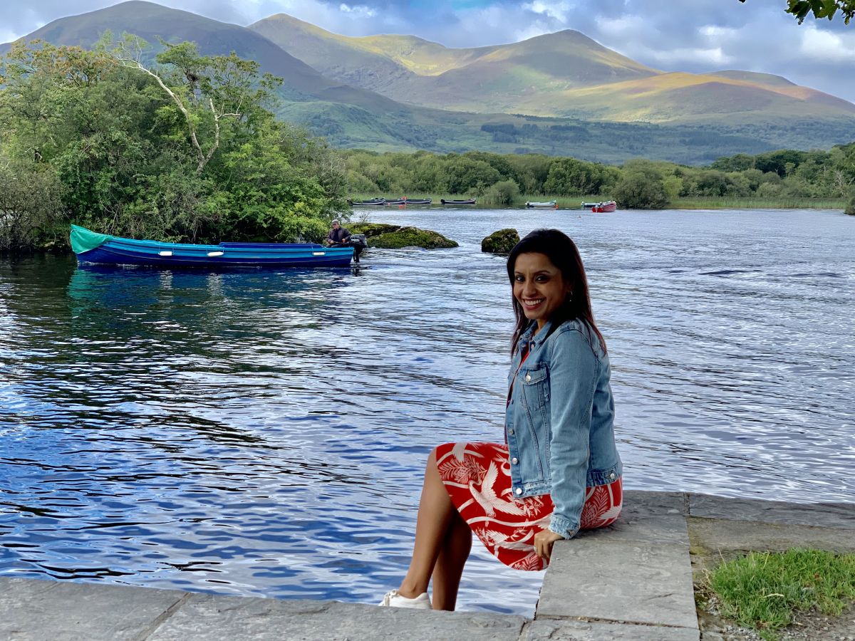 Lakes of Killarney National park