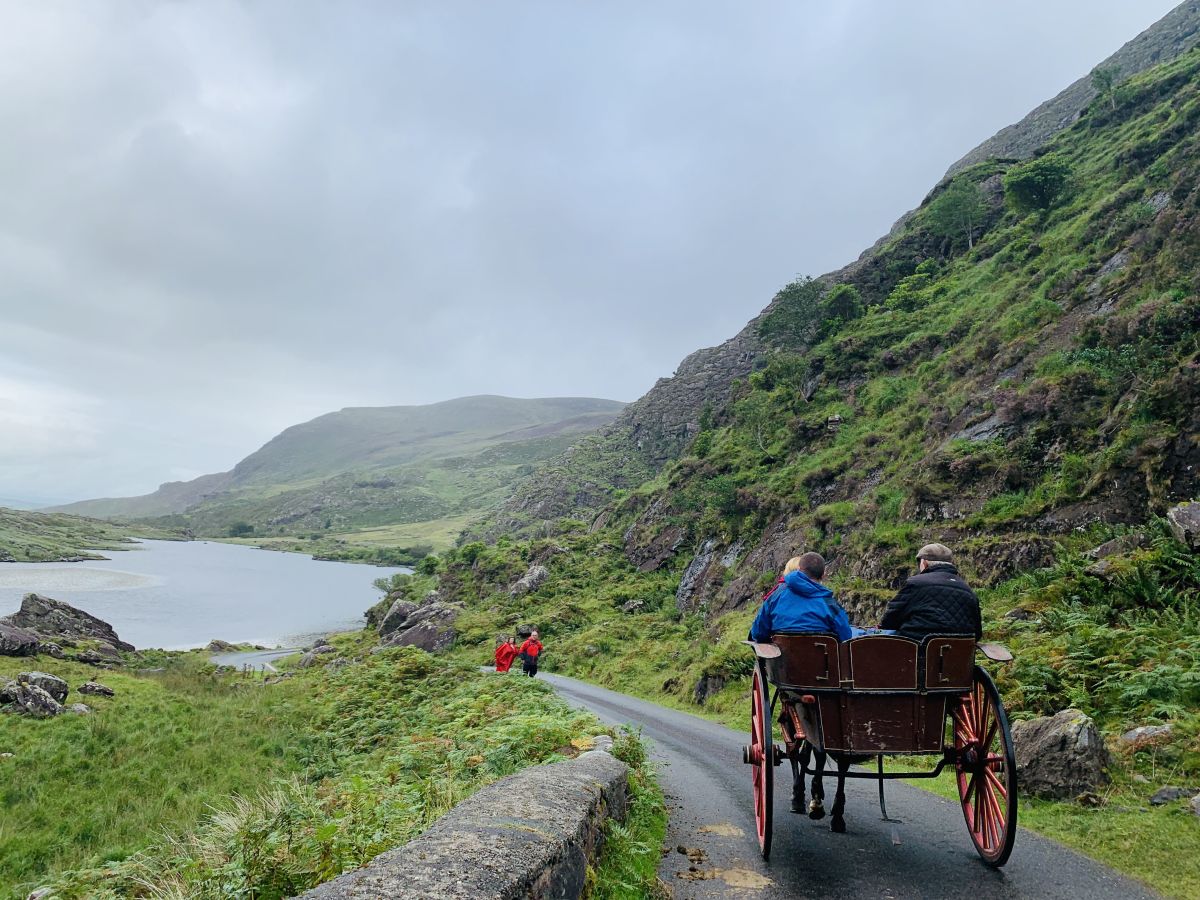 The Gap of Dunloe, Ireland