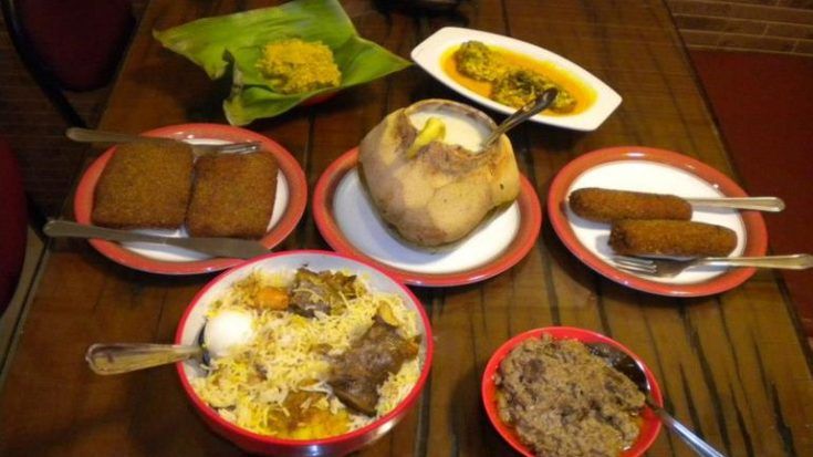 This image makes me hungry – All my favourite food in Oh Calcutta