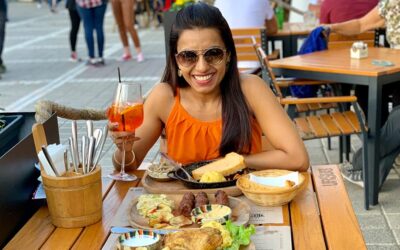 My Top 10 Restaurants in Mumbai!