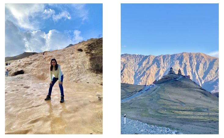 places to visit in georgia 1 Mineral springs in Gudauri