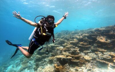 A dream come true – Becoming a certified SCUBA diver in Maldives