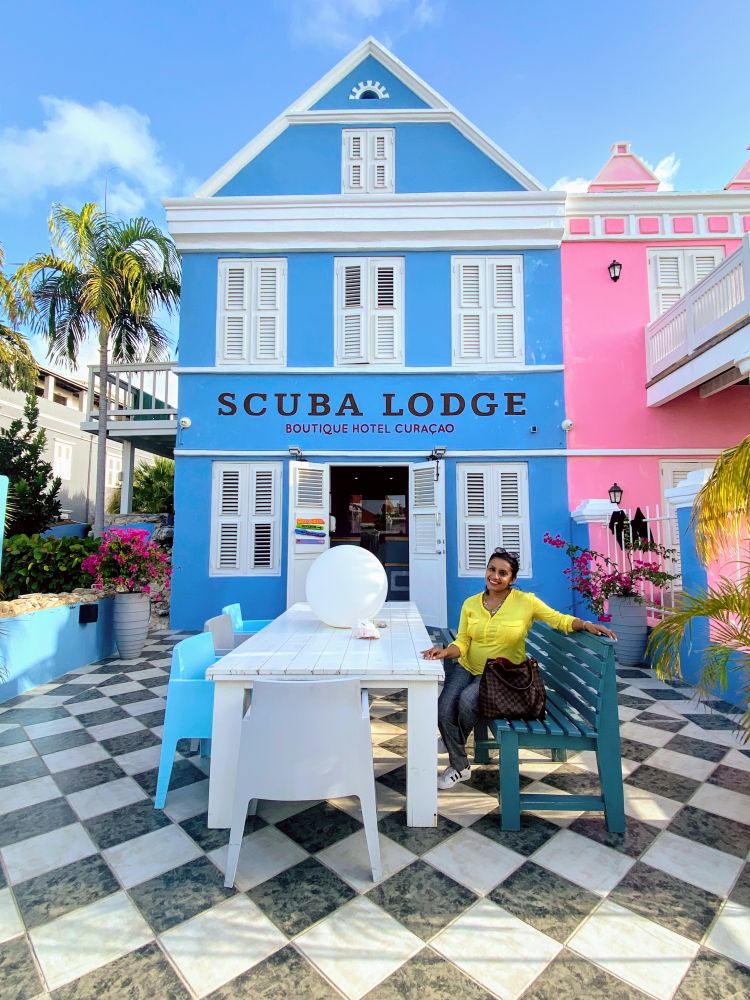 Scuba Lodge Ocean Suites at Curacao