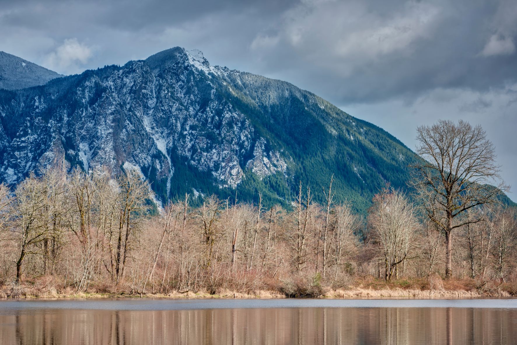 Mount Si.