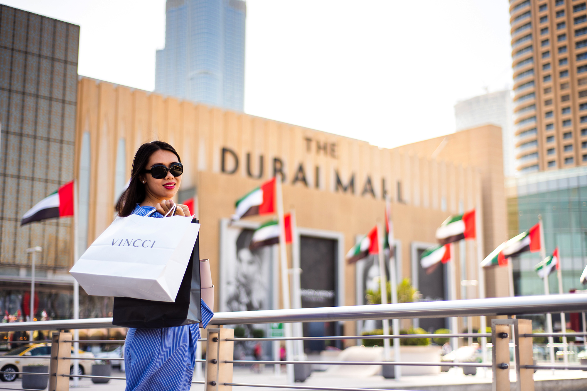 Best things to do in Dubai - Shopping Edition