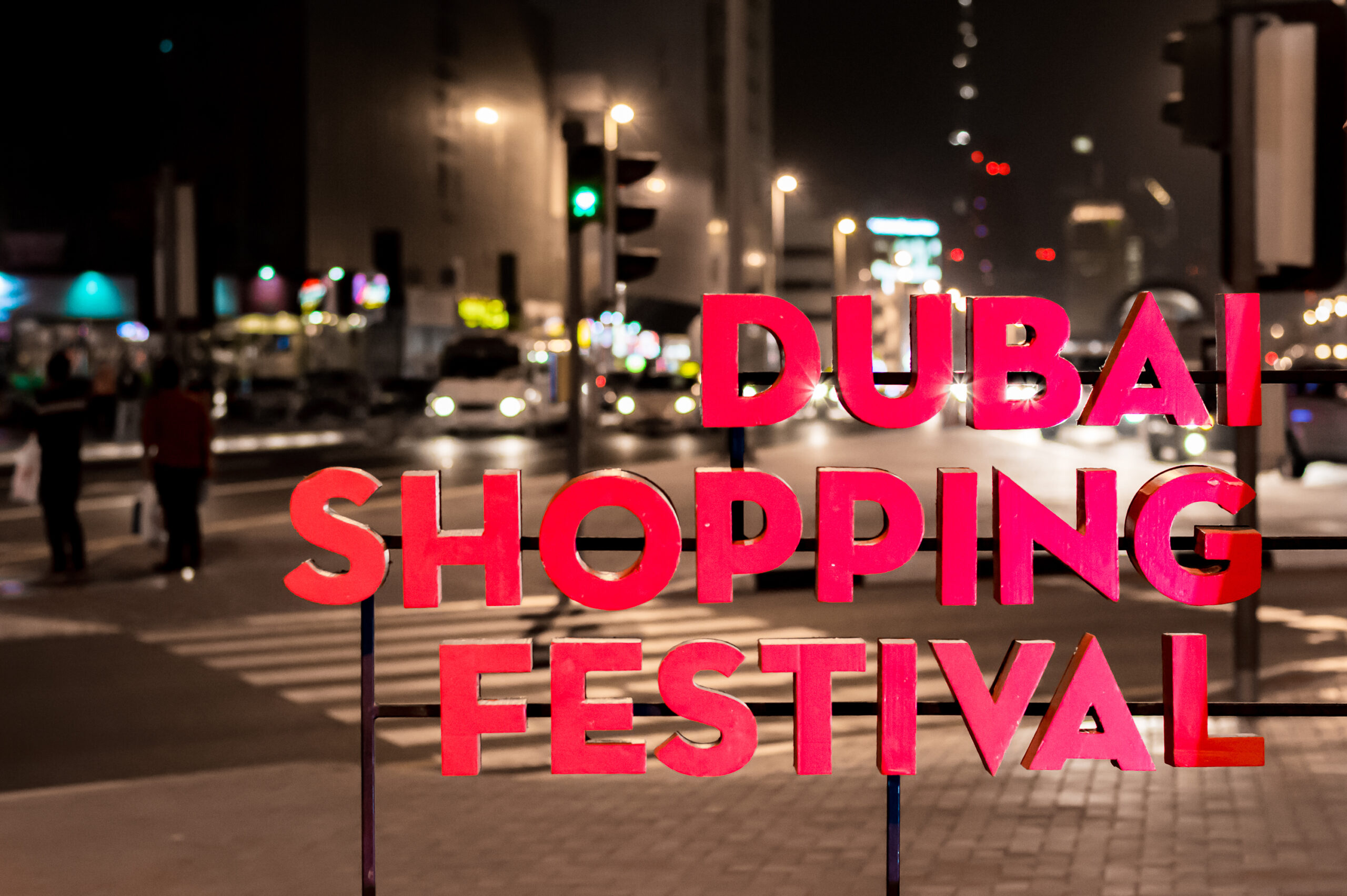 Dubai Shopping Festival 2022