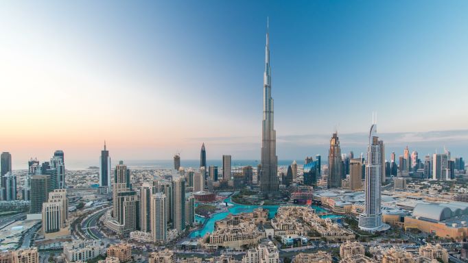 Burj Khalifa- Travel chatter