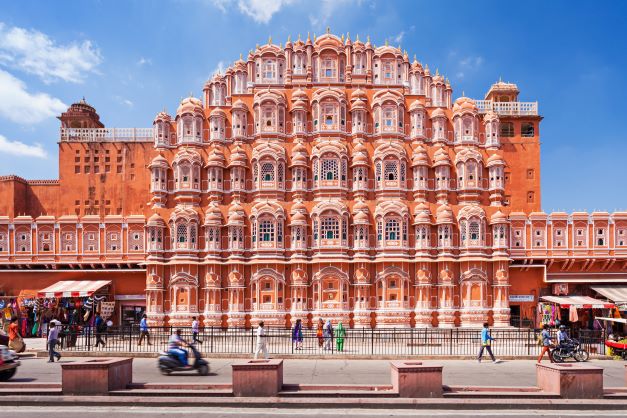 Hawa Mahal- Travel chatter