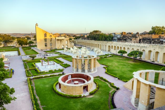 Jantar Mantar - Travel chatter