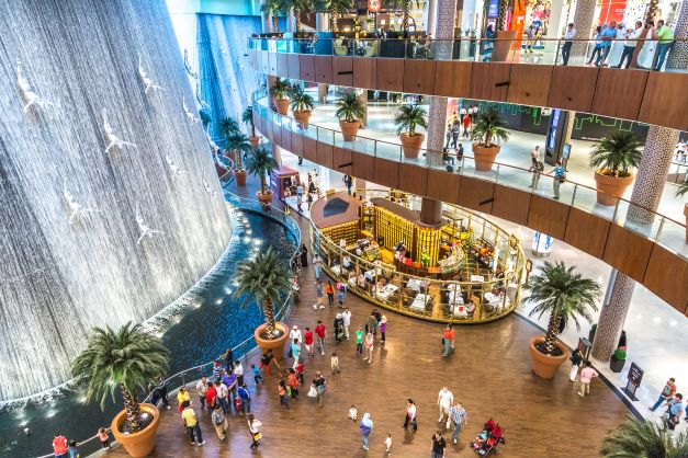 The Dubai Mall- Travel chatter