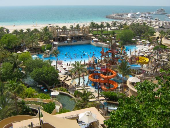 Waterpark Wild Wadi - Travel chatter