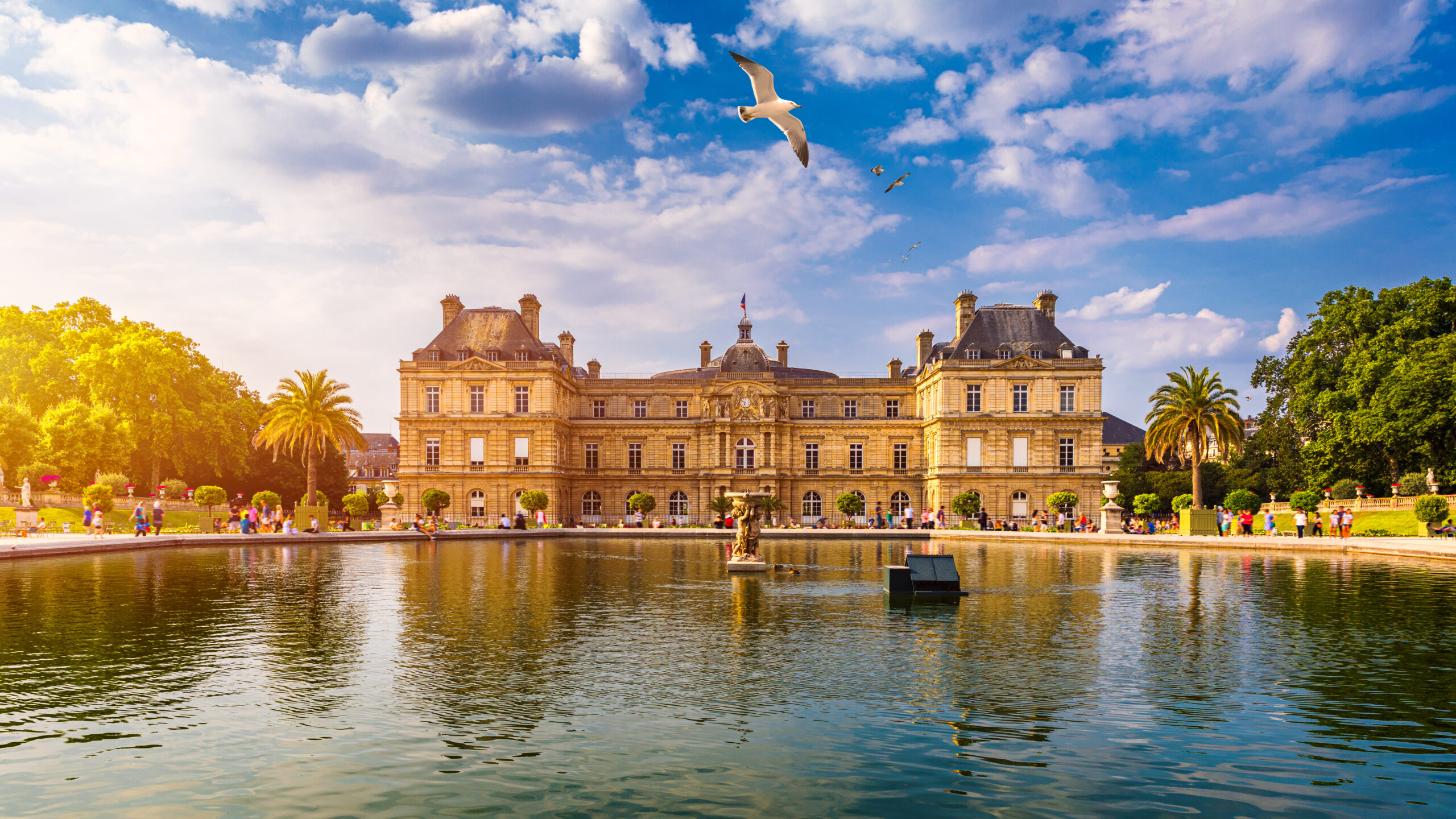 Luxembourg Gardens