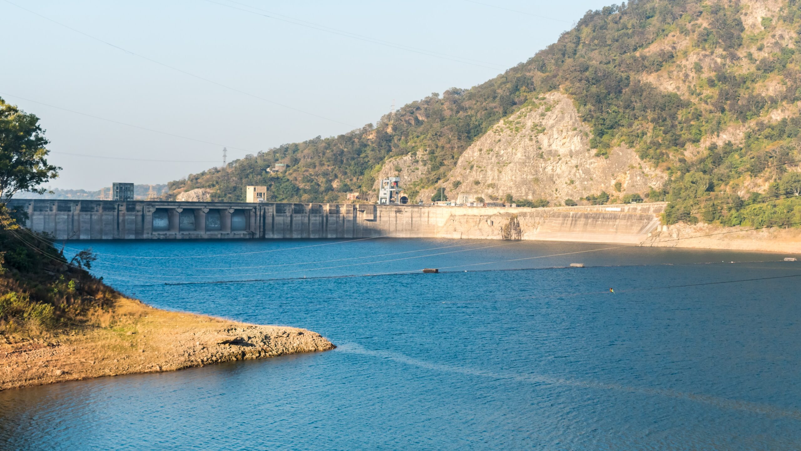 Bhakra Nangal Dam Punjab
