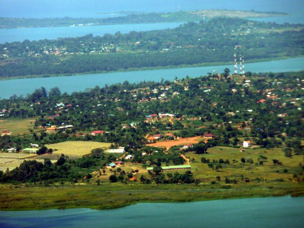 Entebbe Uganda