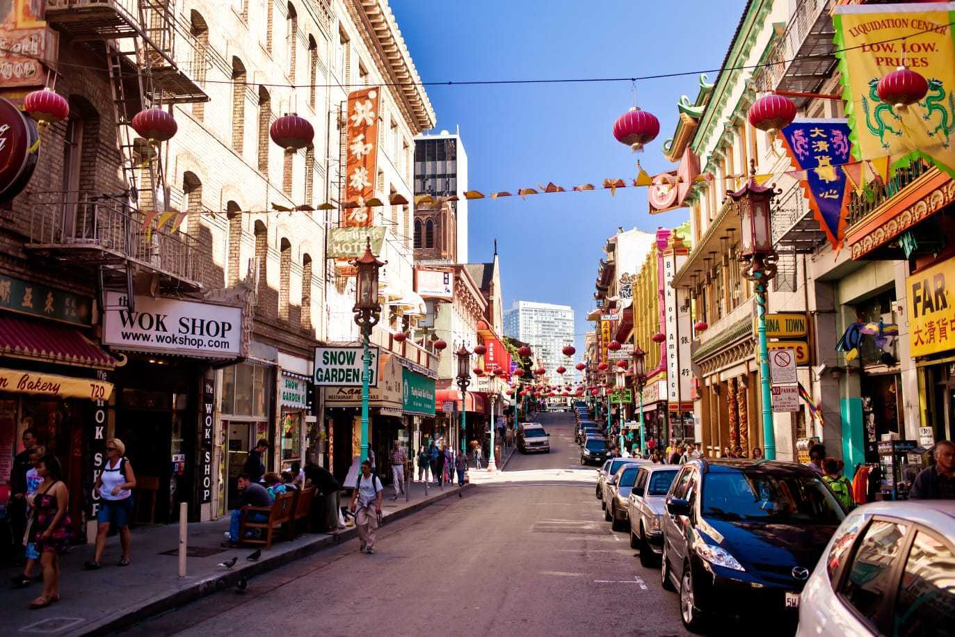 chinatown