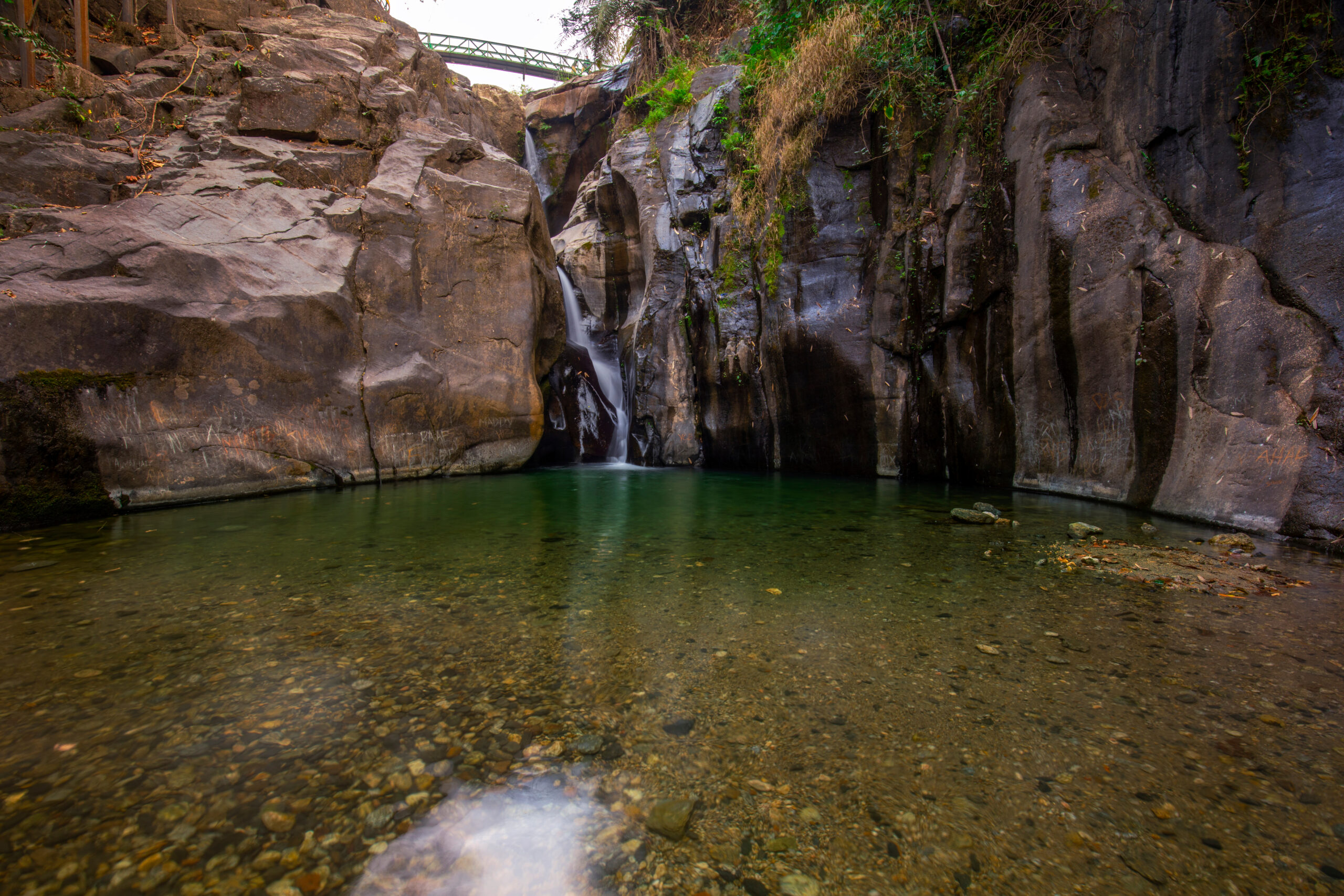 Kerala Kundu Watefalls