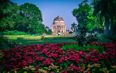 7 Best romantic Hangout places for People in Delhi