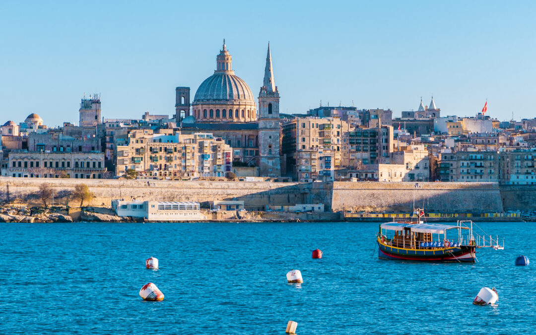 The 8 Top Tourist Attractions in Malta
