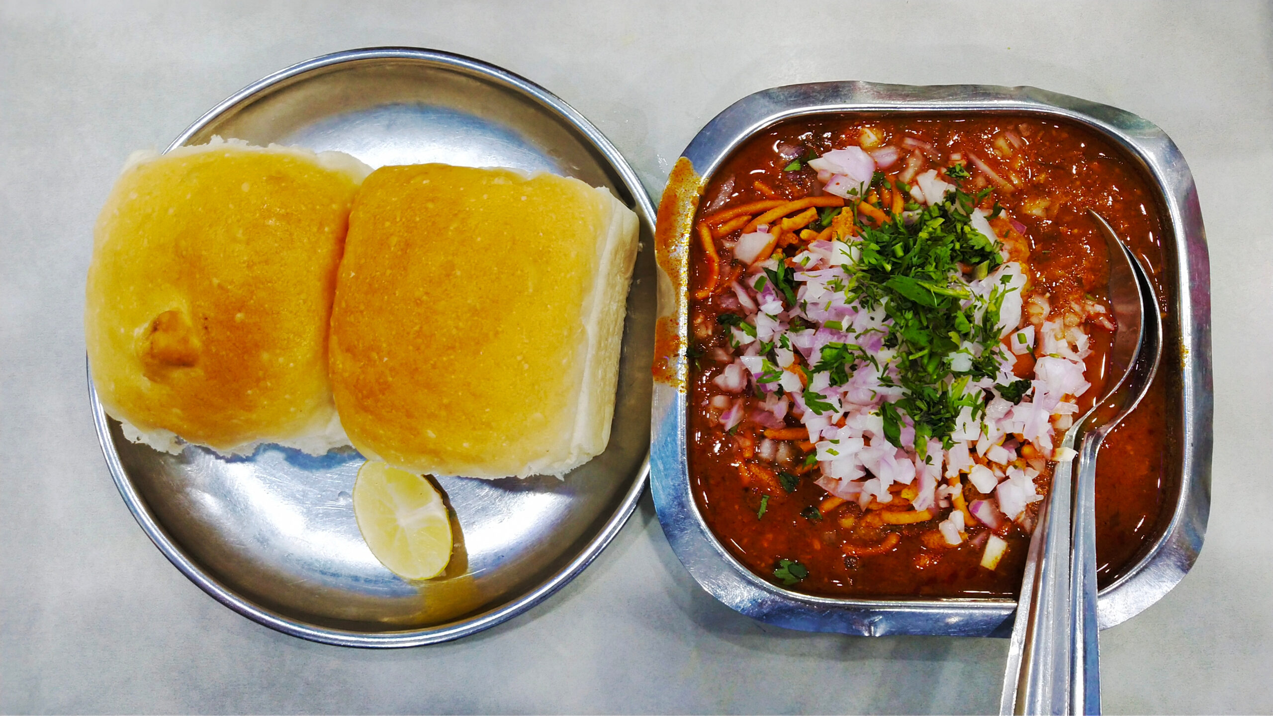 Pav bhaji