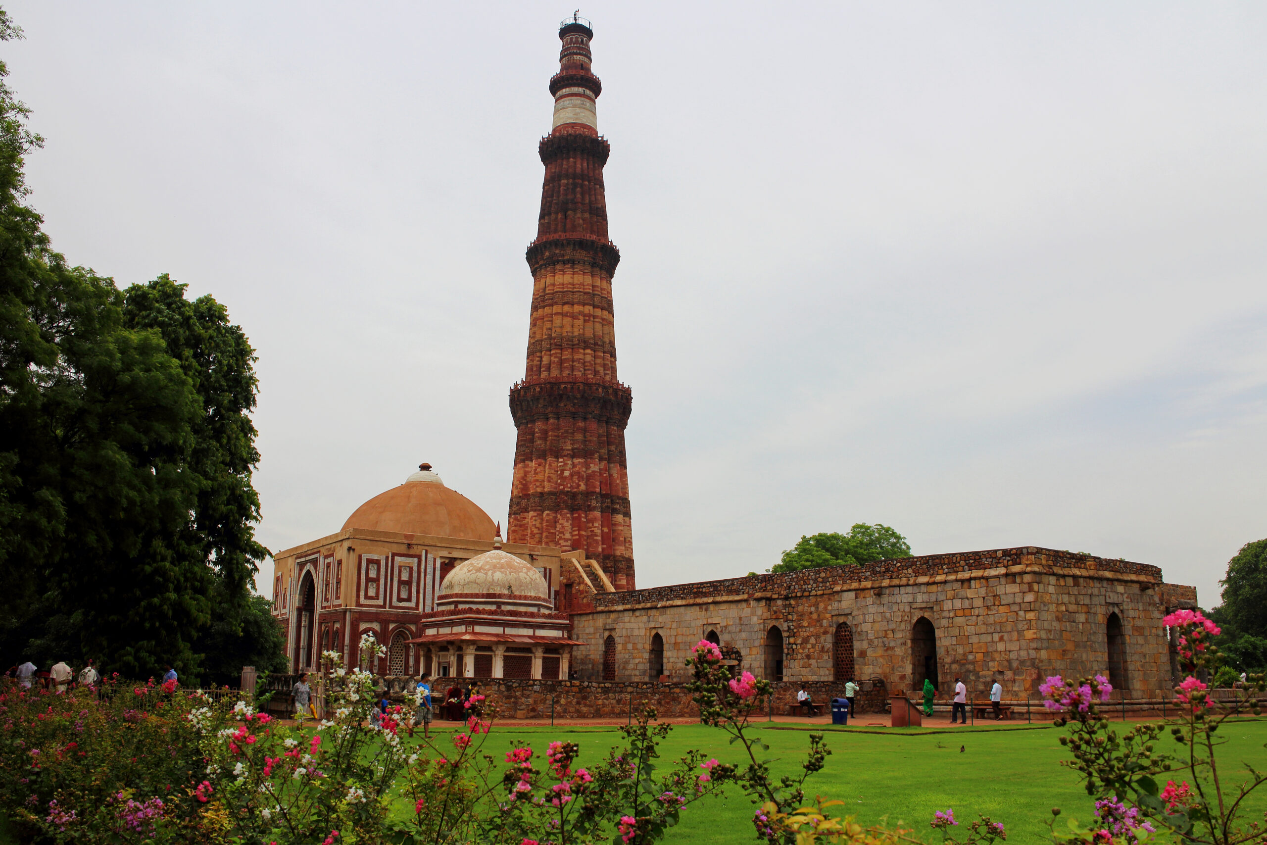 Qutub minar