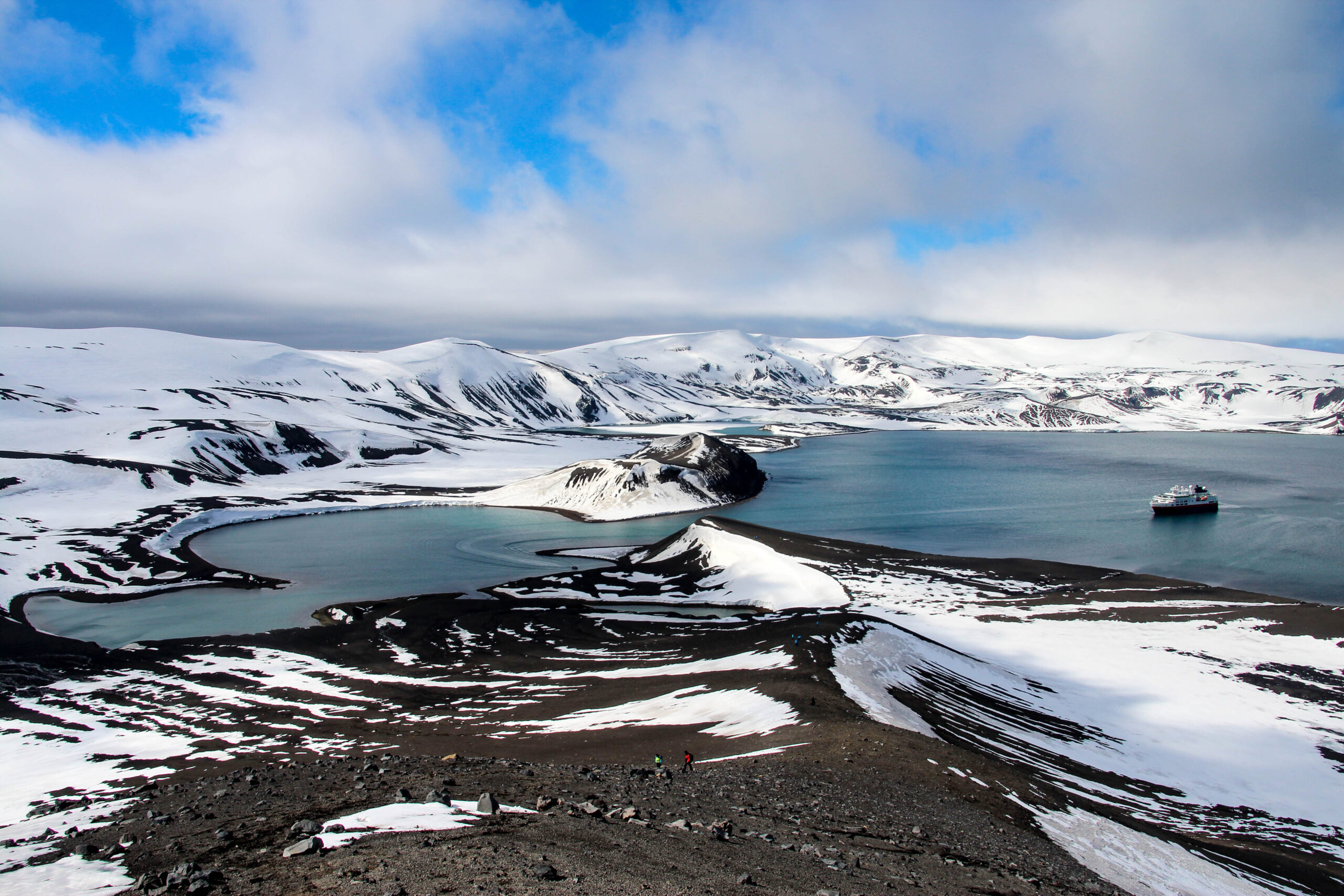 South Shetland Islands