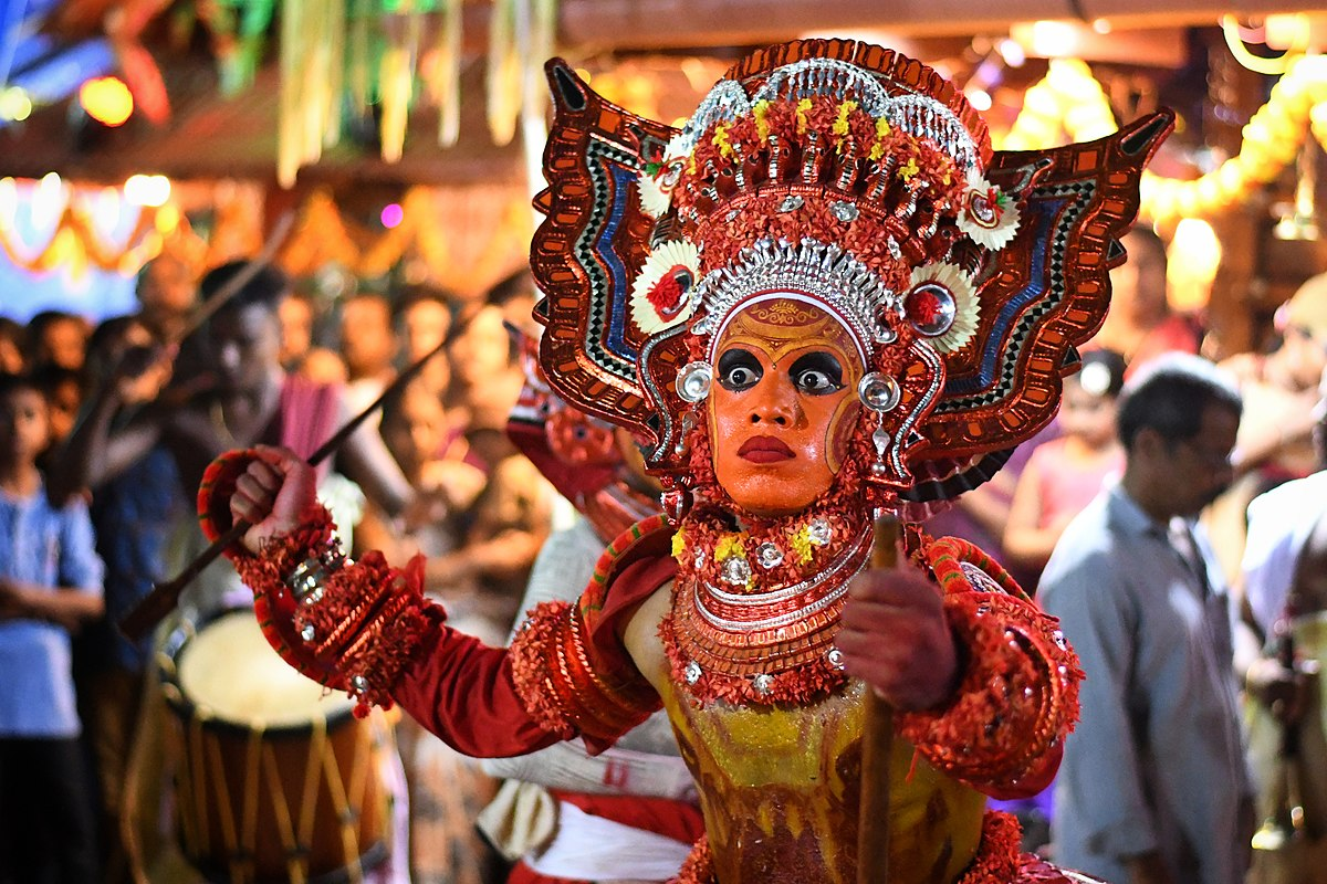 theyyam