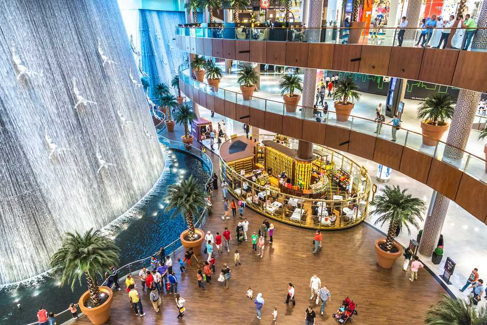 dubai mall